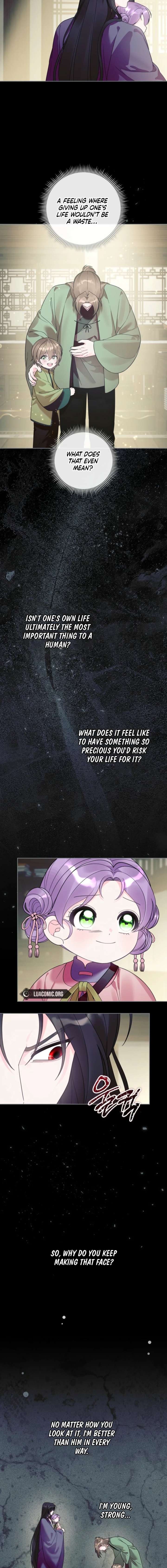 The Terminally Ill Baby Healer Doesn’t Hide Her Genius Chapter 38 - Page 12