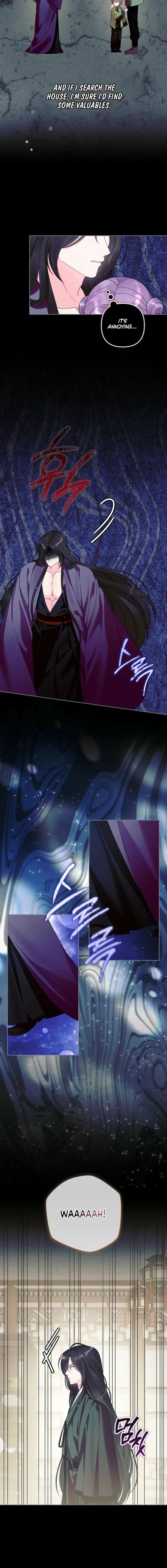 The Terminally Ill Baby Healer Doesn’t Hide Her Genius Chapter 38 - Page 13