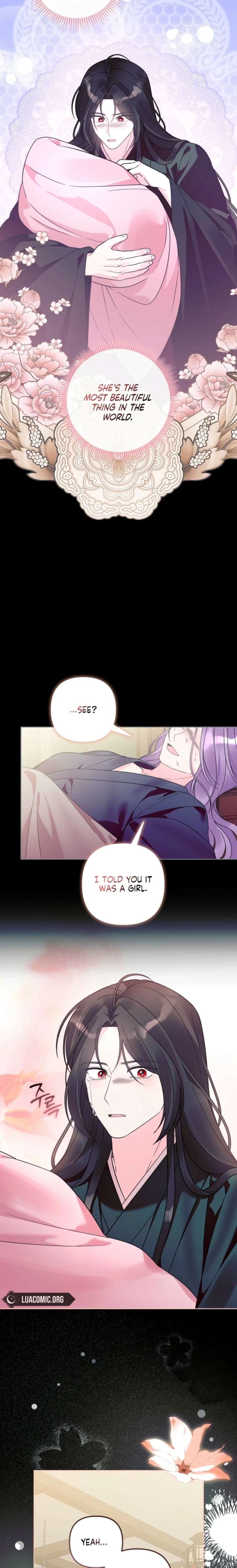 The Terminally Ill Baby Healer Doesn’t Hide Her Genius Chapter 38 - Page 15