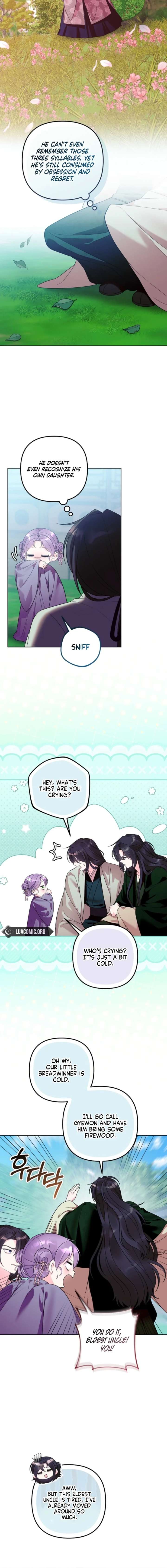 The Terminally Ill Baby Healer Doesn’t Hide Her Genius Chapter 38 - Page 5