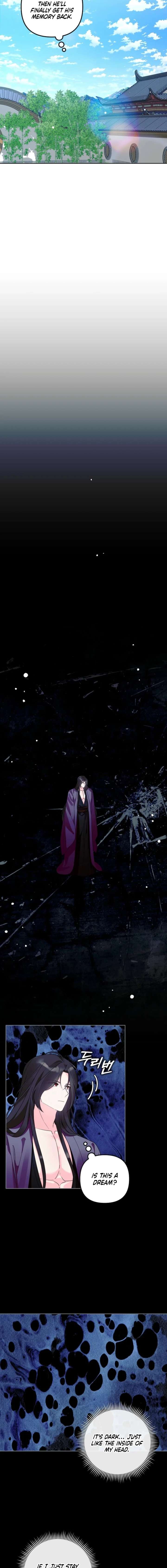 The Terminally Ill Baby Healer Doesn’t Hide Her Genius Chapter 38 - Page 8