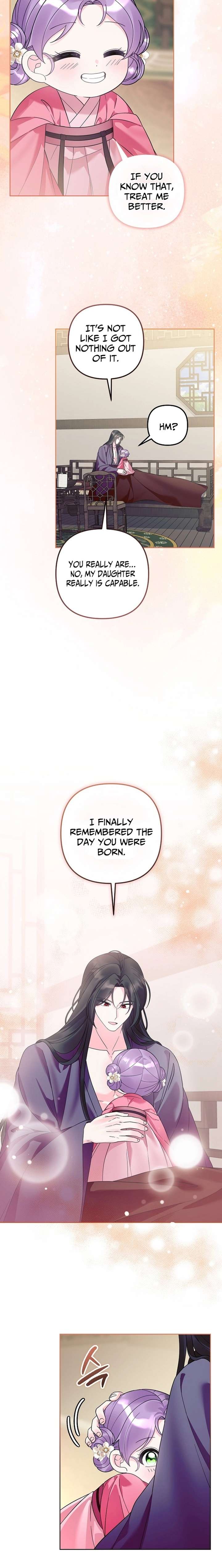 The Terminally Ill Baby Healer Doesn’t Hide Her Genius Chapter 39 - Page 10