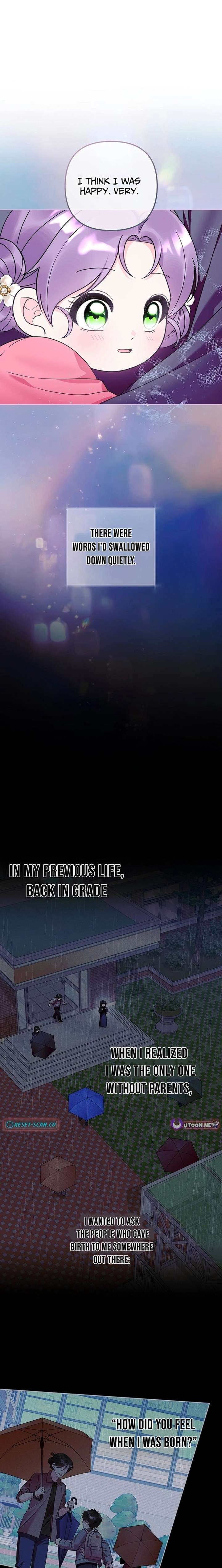 The Terminally Ill Baby Healer Doesn’t Hide Her Genius Chapter 39 - Page 11