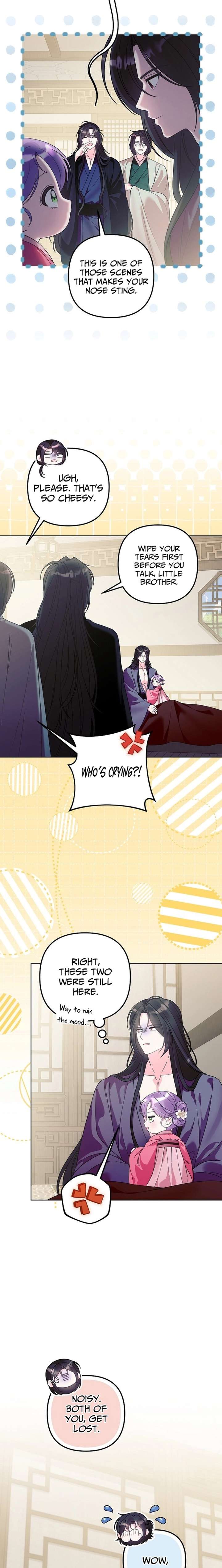 The Terminally Ill Baby Healer Doesn’t Hide Her Genius Chapter 39 - Page 14