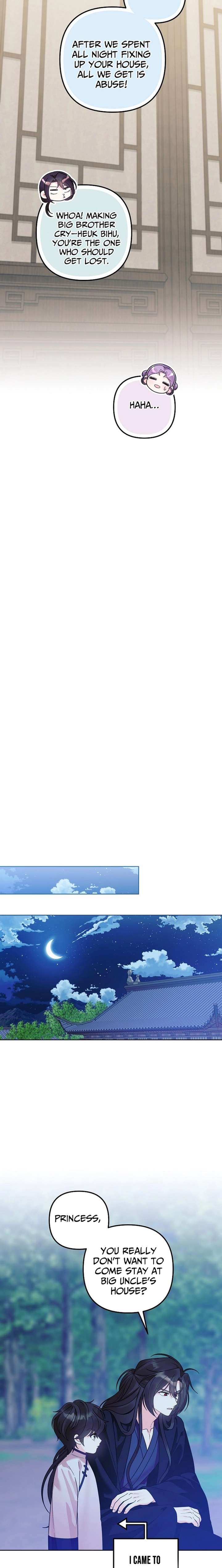 The Terminally Ill Baby Healer Doesn’t Hide Her Genius Chapter 39 - Page 15