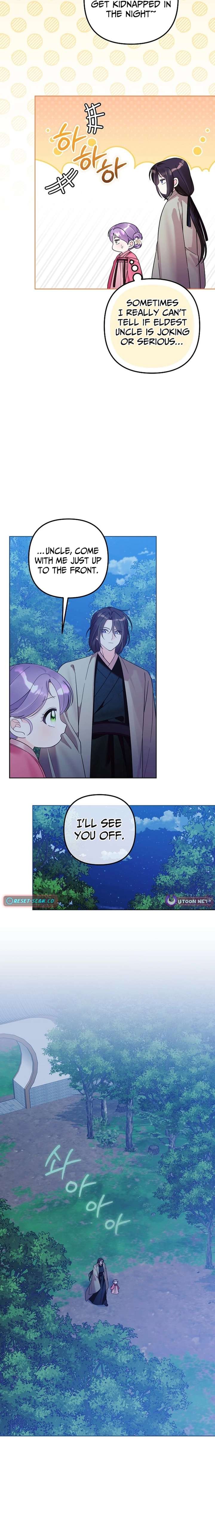 The Terminally Ill Baby Healer Doesn’t Hide Her Genius Chapter 39 - Page 18