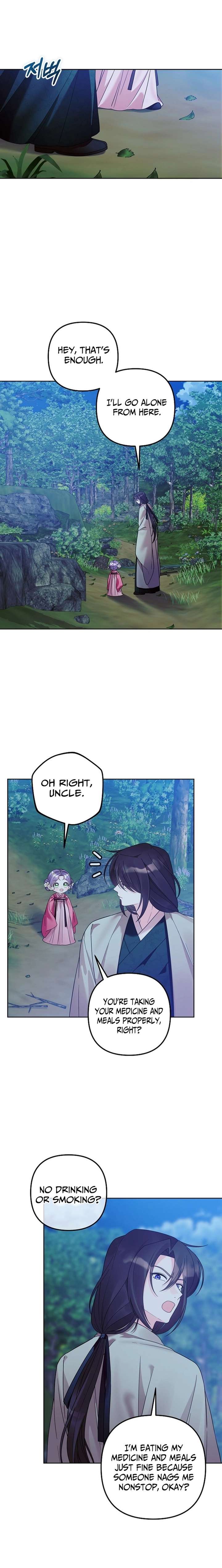 The Terminally Ill Baby Healer Doesn’t Hide Her Genius Chapter 39 - Page 19