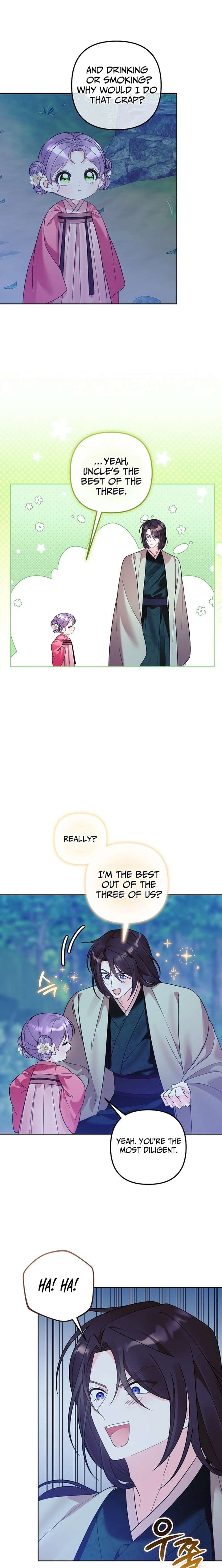 The Terminally Ill Baby Healer Doesn’t Hide Her Genius Chapter 39 - Page 20