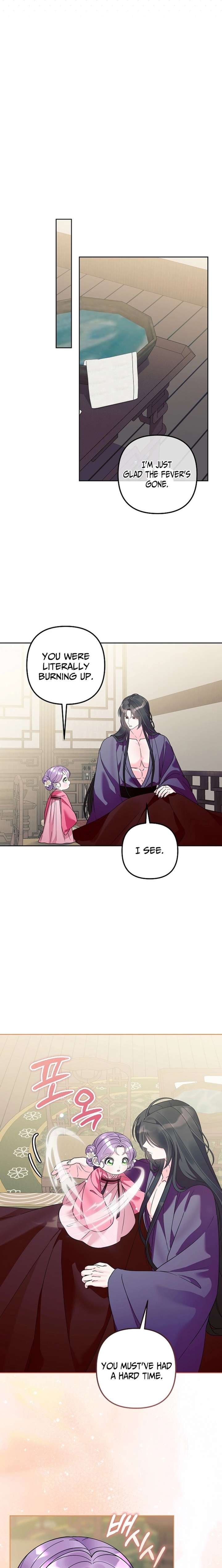 The Terminally Ill Baby Healer Doesn’t Hide Her Genius Chapter 39 - Page 9