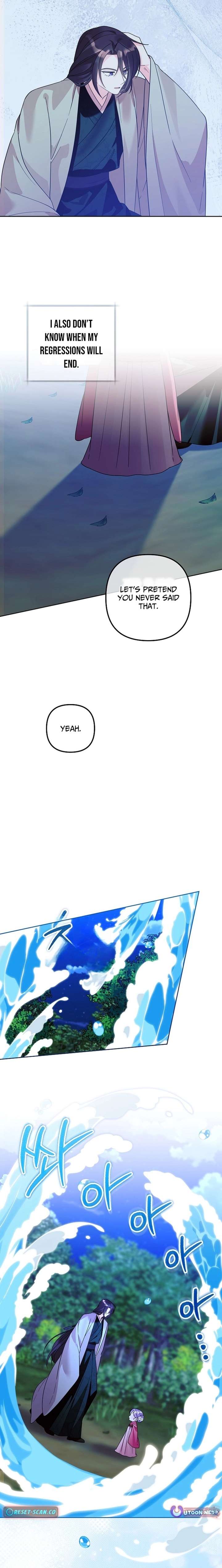 The Terminally Ill Baby Healer Doesn’t Hide Her Genius Chapter 40 - Page 11