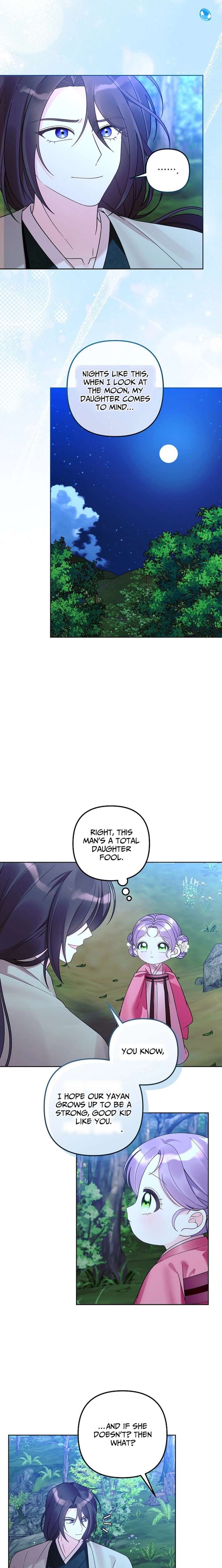 The Terminally Ill Baby Healer Doesn’t Hide Her Genius Chapter 40 - Page 12