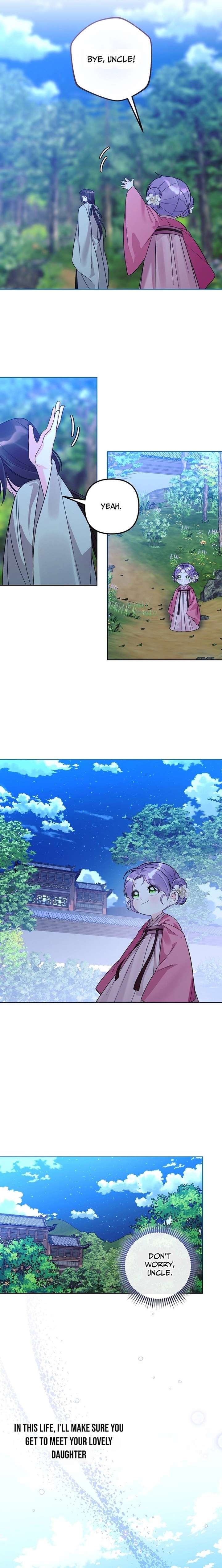 The Terminally Ill Baby Healer Doesn’t Hide Her Genius Chapter 40 - Page 15