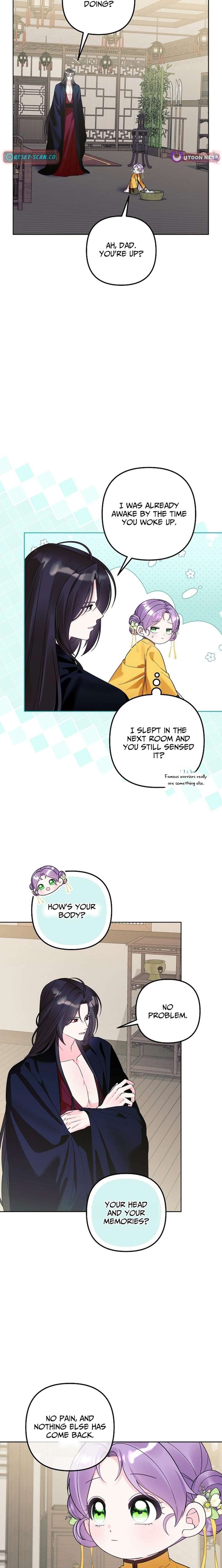 The Terminally Ill Baby Healer Doesn’t Hide Her Genius Chapter 40 - Page 17