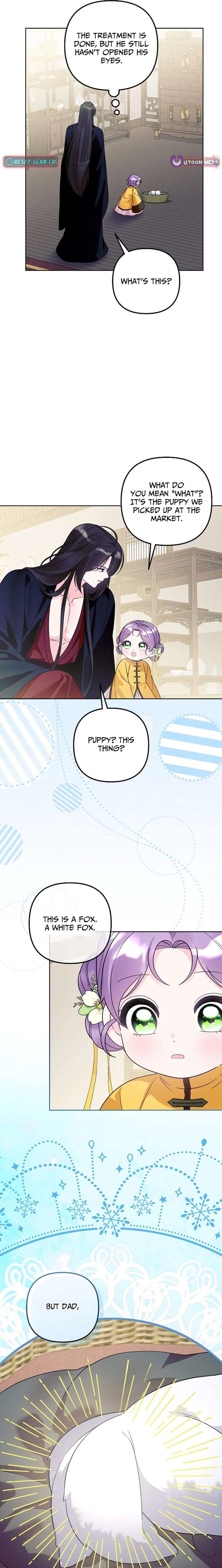 The Terminally Ill Baby Healer Doesn’t Hide Her Genius Chapter 40 - Page 19