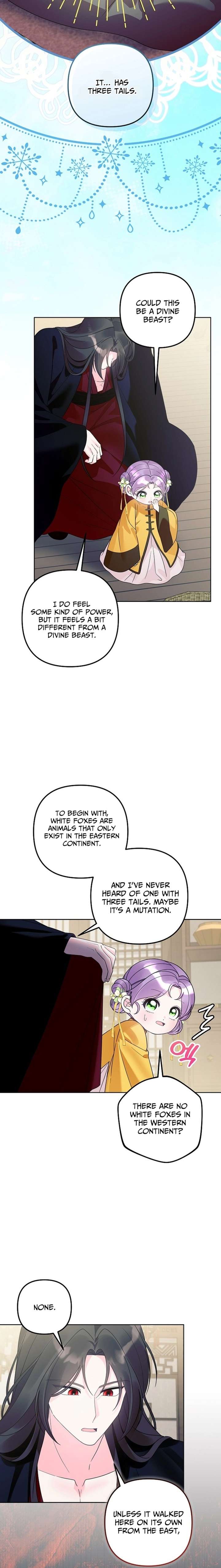 The Terminally Ill Baby Healer Doesn’t Hide Her Genius Chapter 40 - Page 20