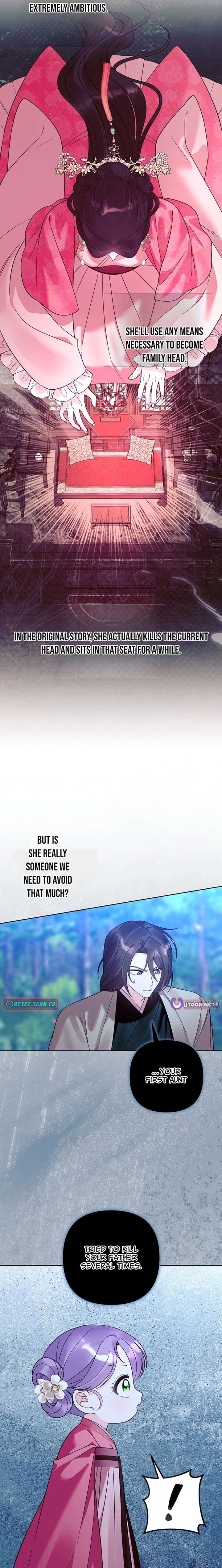 The Terminally Ill Baby Healer Doesn’t Hide Her Genius Chapter 40 - Page 6