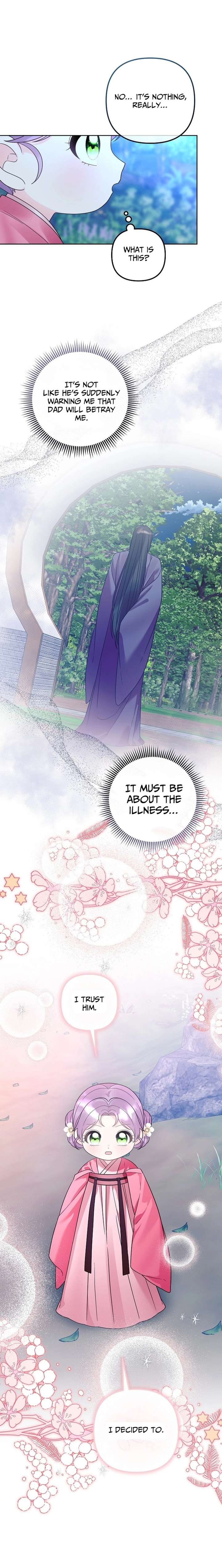 The Terminally Ill Baby Healer Doesn’t Hide Her Genius Chapter 40 - Page 9