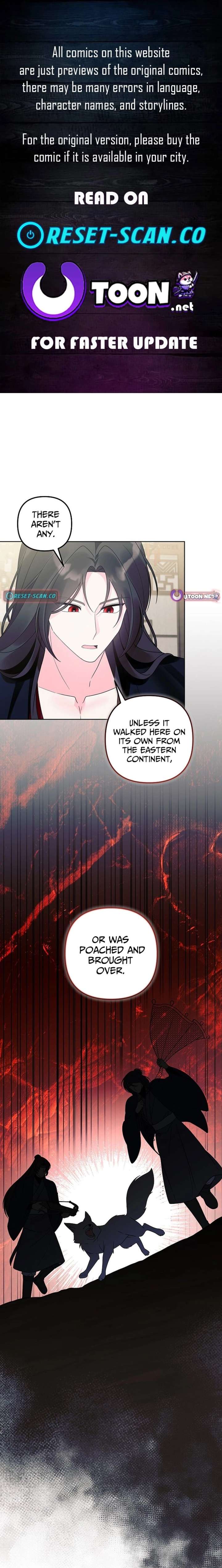 The Terminally Ill Baby Healer Doesn’t Hide Her Genius Chapter 41 - Page 1