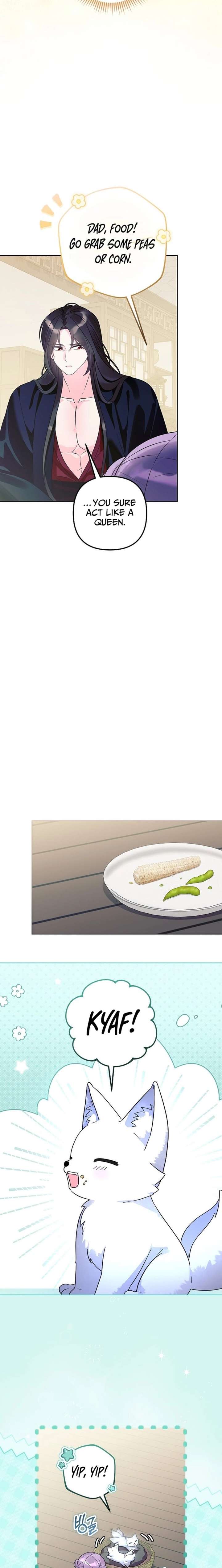 The Terminally Ill Baby Healer Doesn’t Hide Her Genius Chapter 41 - Page 10