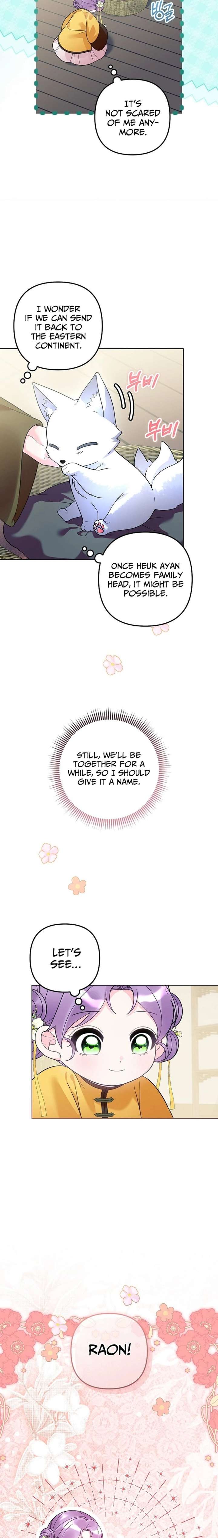 The Terminally Ill Baby Healer Doesn’t Hide Her Genius Chapter 41 - Page 11