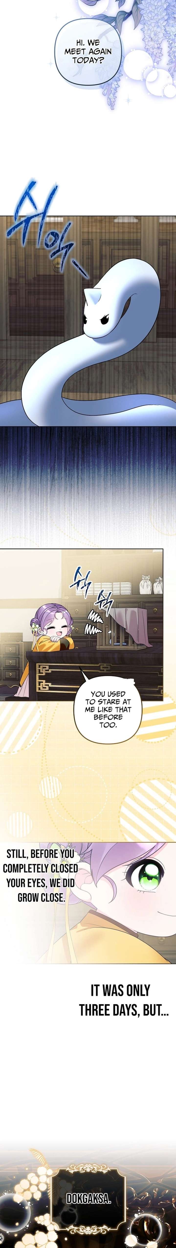 The Terminally Ill Baby Healer Doesn’t Hide Her Genius Chapter 41 - Page 16