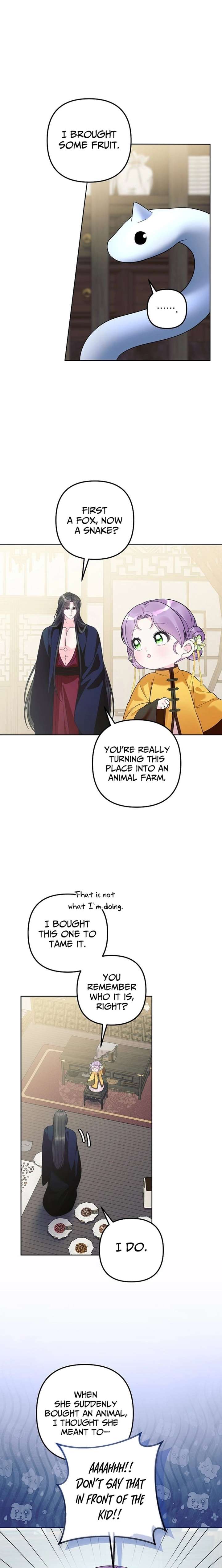 The Terminally Ill Baby Healer Doesn’t Hide Her Genius Chapter 41 - Page 18