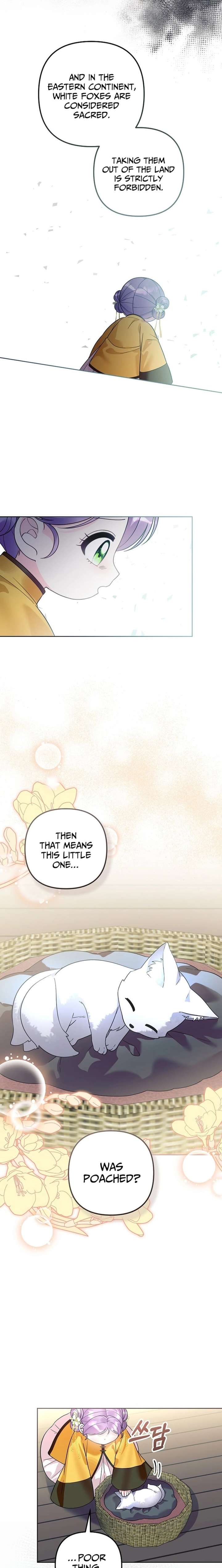 The Terminally Ill Baby Healer Doesn’t Hide Her Genius Chapter 41 - Page 2