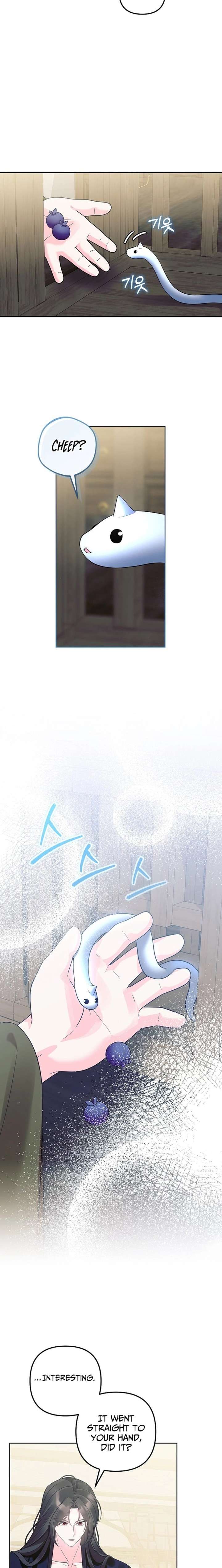 The Terminally Ill Baby Healer Doesn’t Hide Her Genius Chapter 41 - Page 20