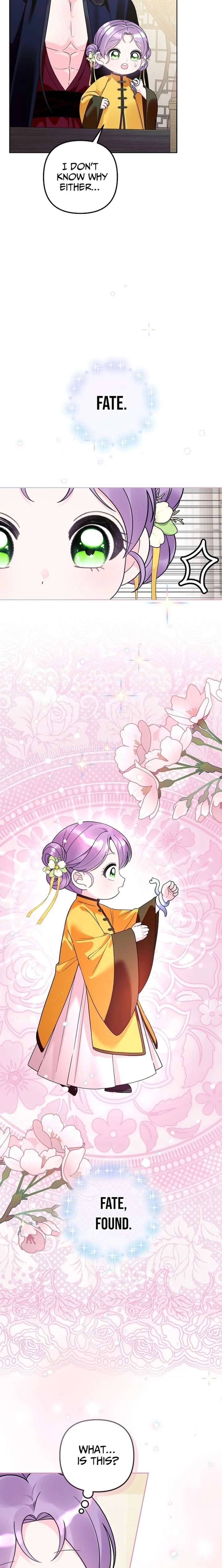 The Terminally Ill Baby Healer Doesn’t Hide Her Genius Chapter 41 - Page 21