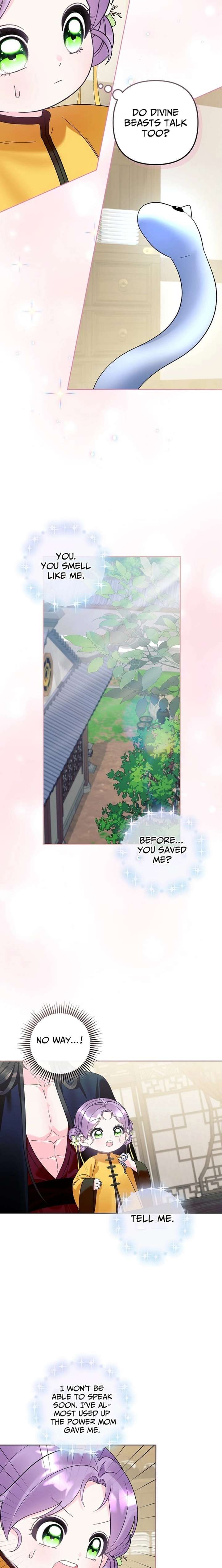 The Terminally Ill Baby Healer Doesn’t Hide Her Genius Chapter 41 - Page 22