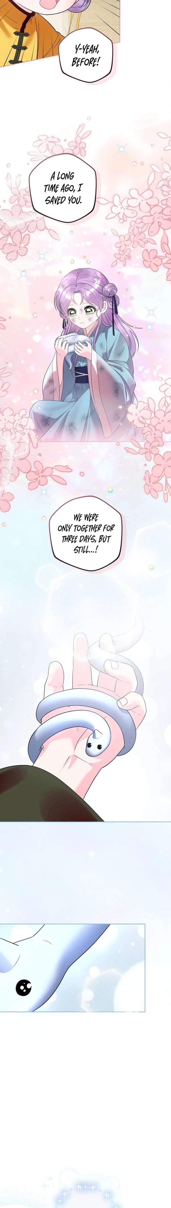 The Terminally Ill Baby Healer Doesn’t Hide Her Genius Chapter 41 - Page 23