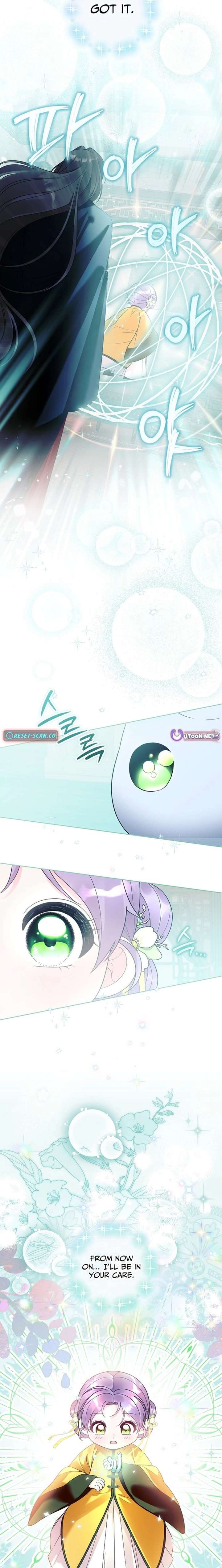 The Terminally Ill Baby Healer Doesn’t Hide Her Genius Chapter 41 - Page 24