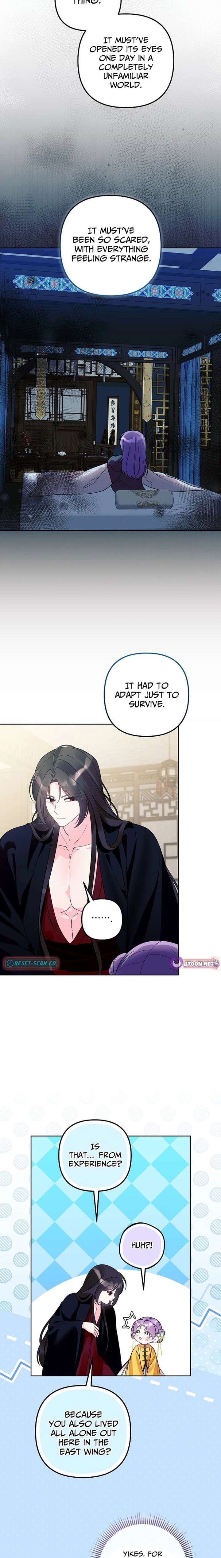 The Terminally Ill Baby Healer Doesn’t Hide Her Genius Chapter 41 - Page 3