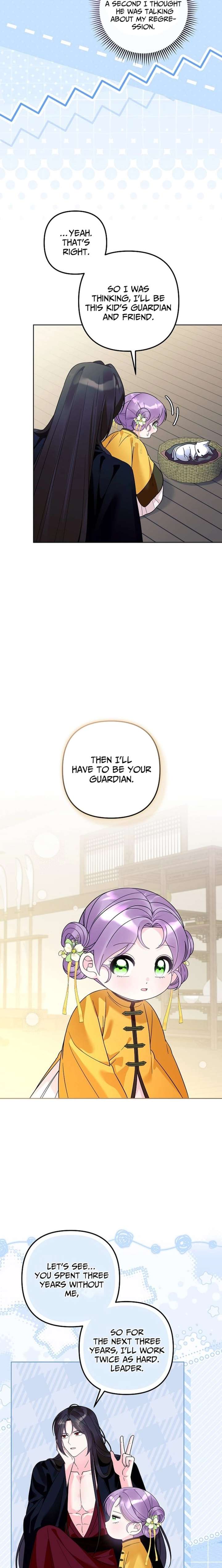 The Terminally Ill Baby Healer Doesn’t Hide Her Genius Chapter 41 - Page 4