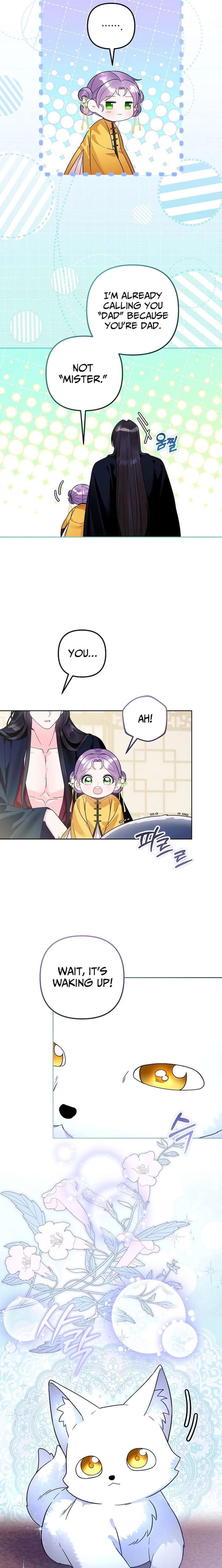 The Terminally Ill Baby Healer Doesn’t Hide Her Genius Chapter 41 - Page 6