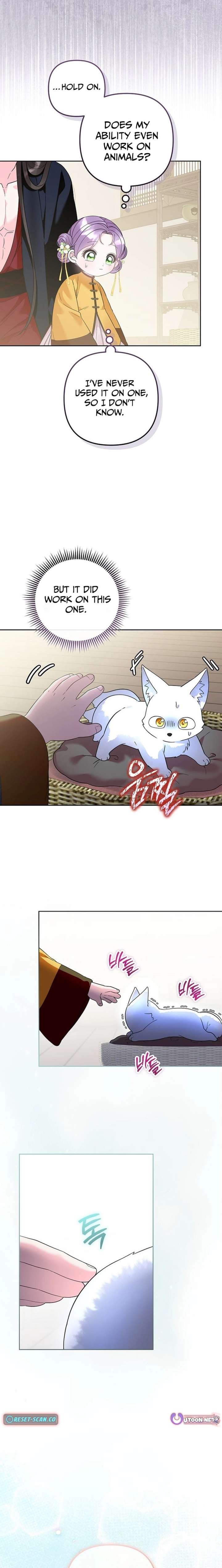 The Terminally Ill Baby Healer Doesn’t Hide Her Genius Chapter 41 - Page 8