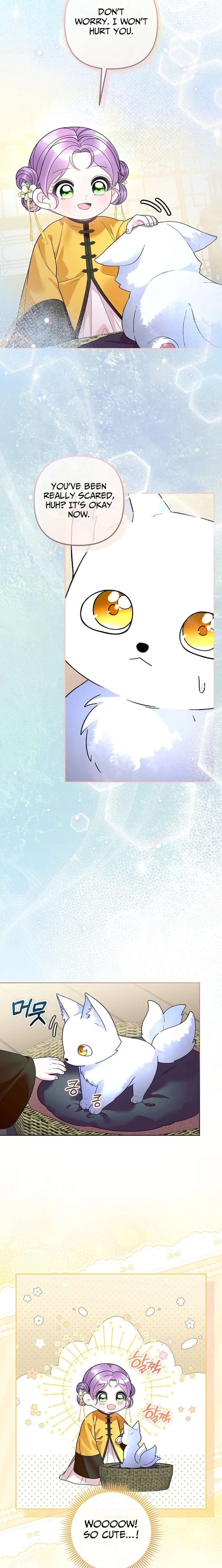 The Terminally Ill Baby Healer Doesn’t Hide Her Genius Chapter 41 - Page 9