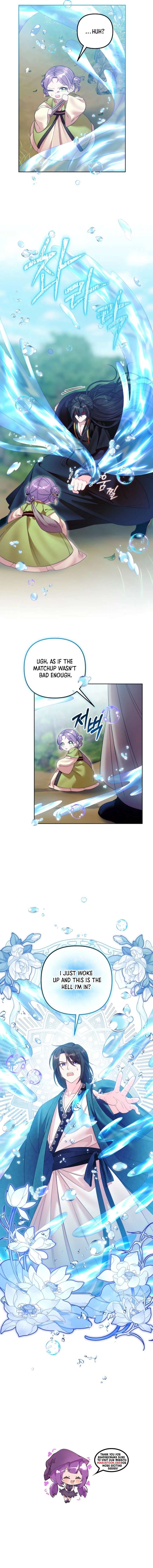 The Terminally Ill Baby Healer Doesn’t Hide Her Genius Chapter 9 - Page 7