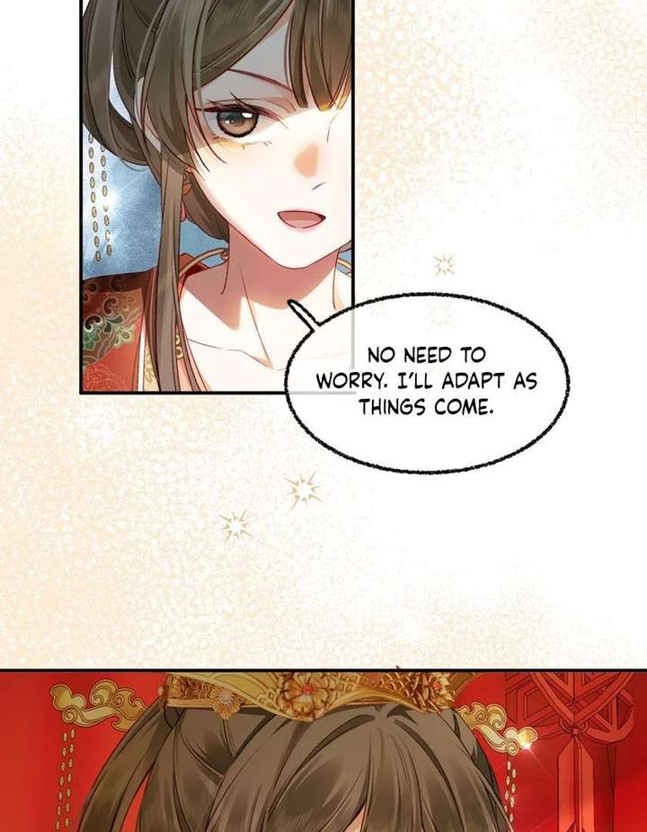 The Child She Raised Married Me Chapter 1 - Page 36