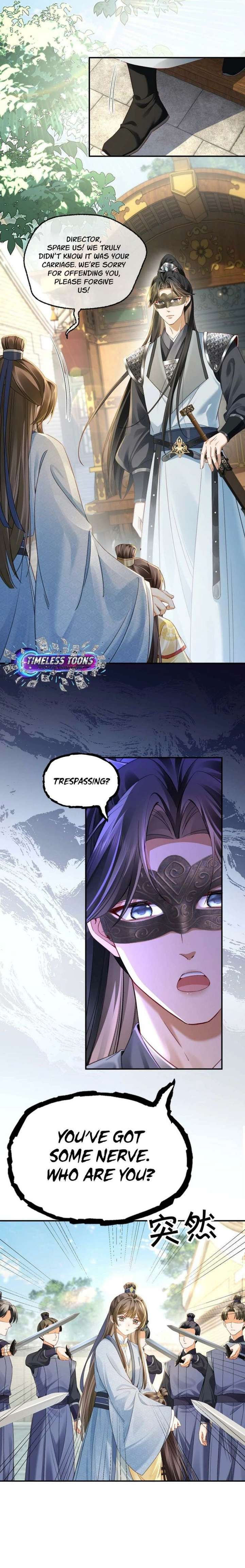 The Child She Raised Married Me Chapter 10 - Page 2