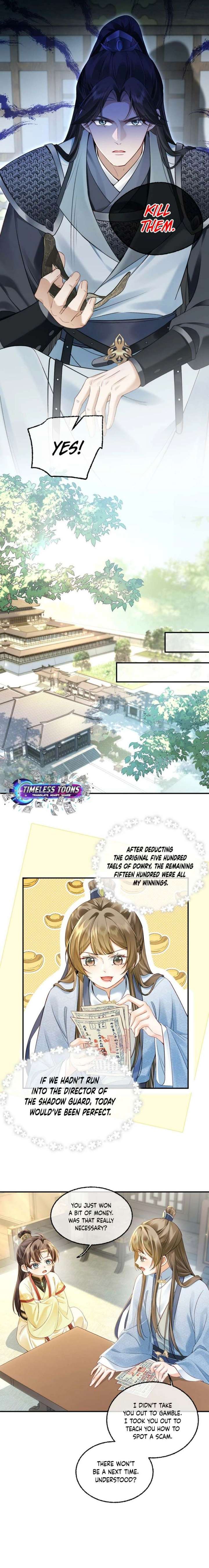 The Child She Raised Married Me Chapter 10 - Page 6