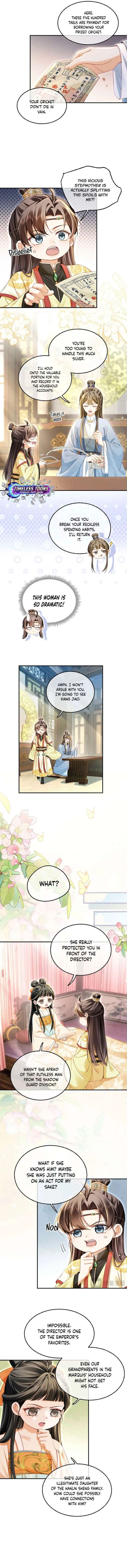 The Child She Raised Married Me Chapter 10 - Page 7