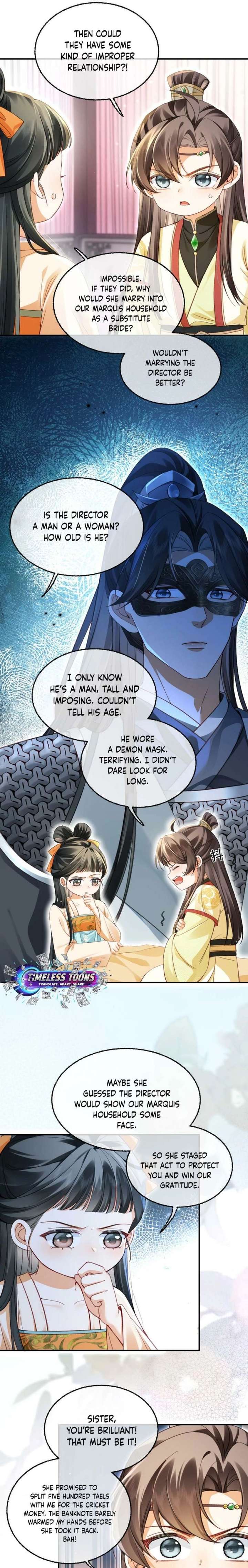 The Child She Raised Married Me Chapter 10 - Page 8