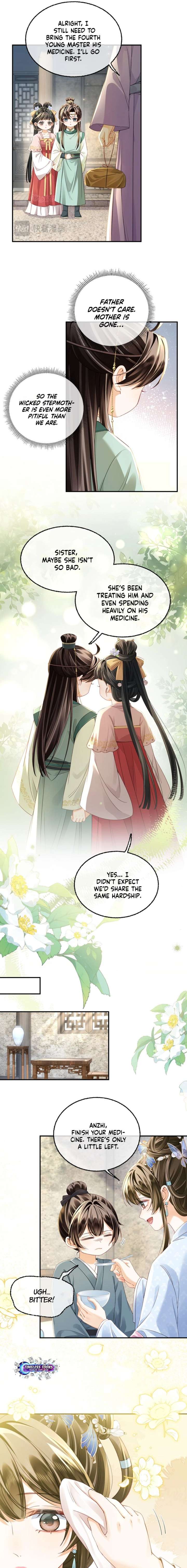 The Child She Raised Married Me Chapter 11 - Page 11