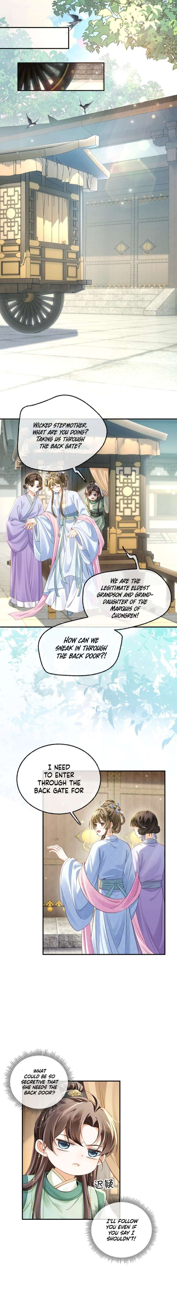 The Child She Raised Married Me Chapter 11 - Page 5