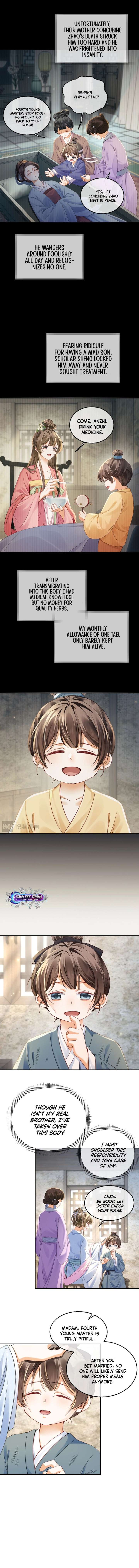 The Child She Raised Married Me Chapter 11 - Page 8