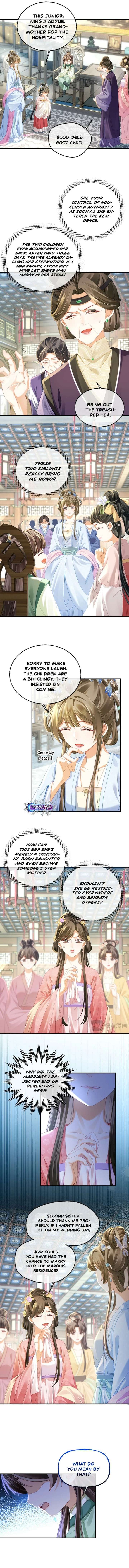 The Child She Raised Married Me Chapter 12 - Page 10