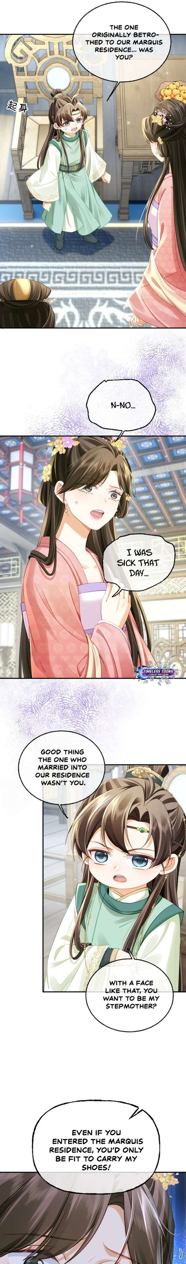 The Child She Raised Married Me Chapter 12 - Page 11