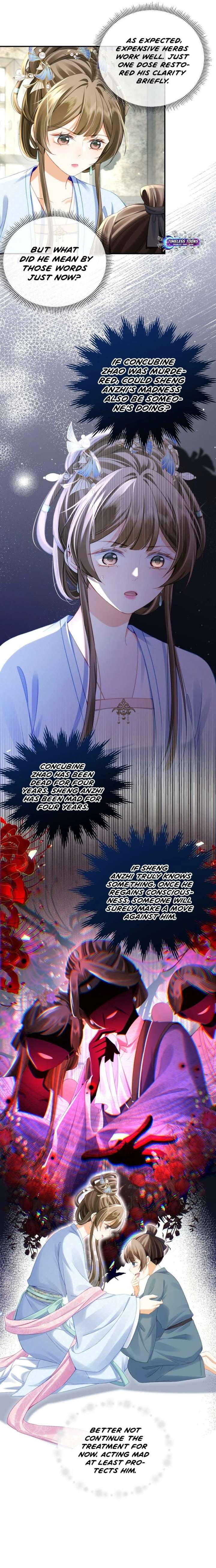 The Child She Raised Married Me Chapter 12 - Page 3