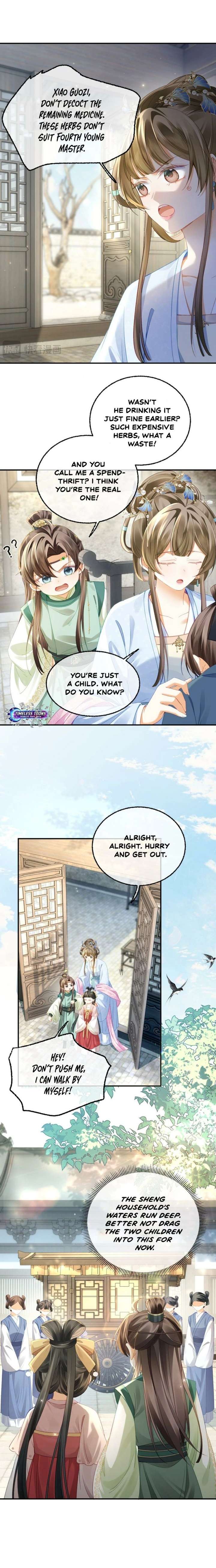 The Child She Raised Married Me Chapter 12 - Page 4